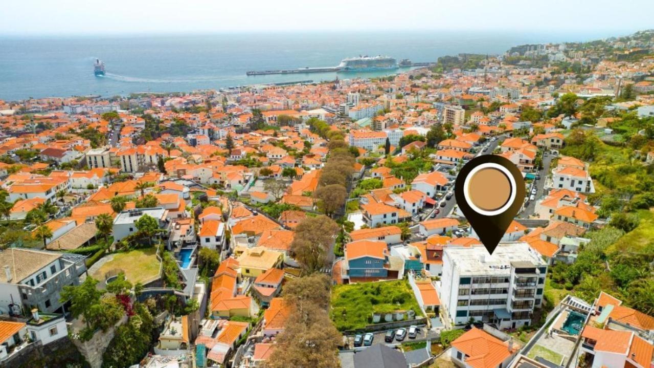 פונשל Refugio Na Cidade 104 מראה חיצוני תמונה